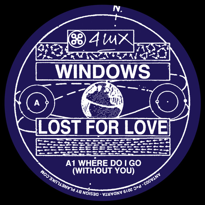 DJ Windows XP – Lost For Love [ANTA003]